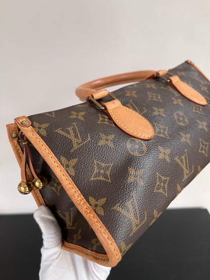 Louis Vuitton Popincourt Monogram Top Handle Bag