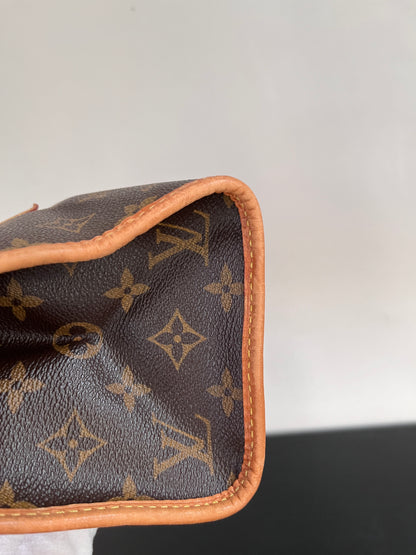 Louis Vuitton Popincourt Monogram Top Handle Bag