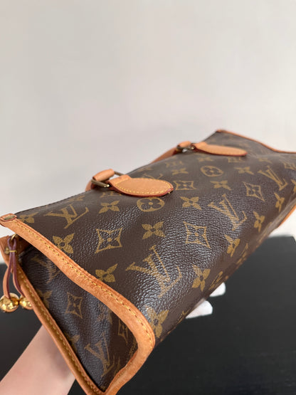 Louis Vuitton Popincourt Monogram Top Handle Bag