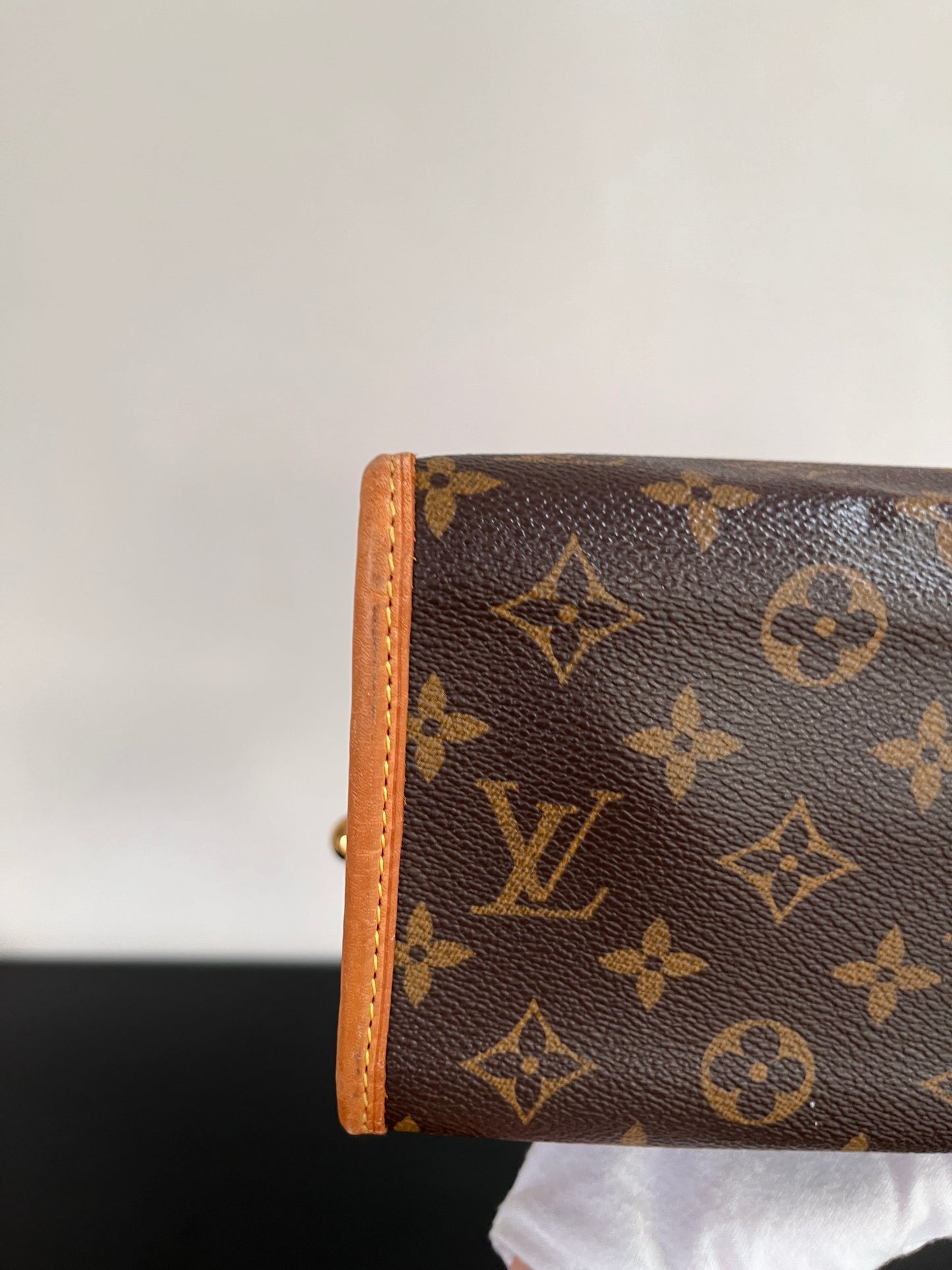 Louis Vuitton Popincourt Monogram Top Handle Bag