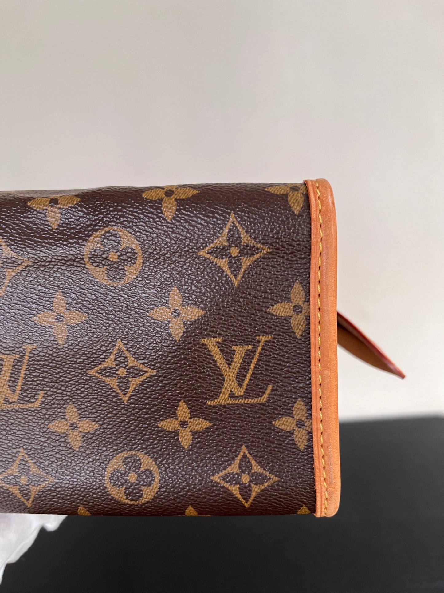 Louis Vuitton Popincourt Monogram Top Handle Bag