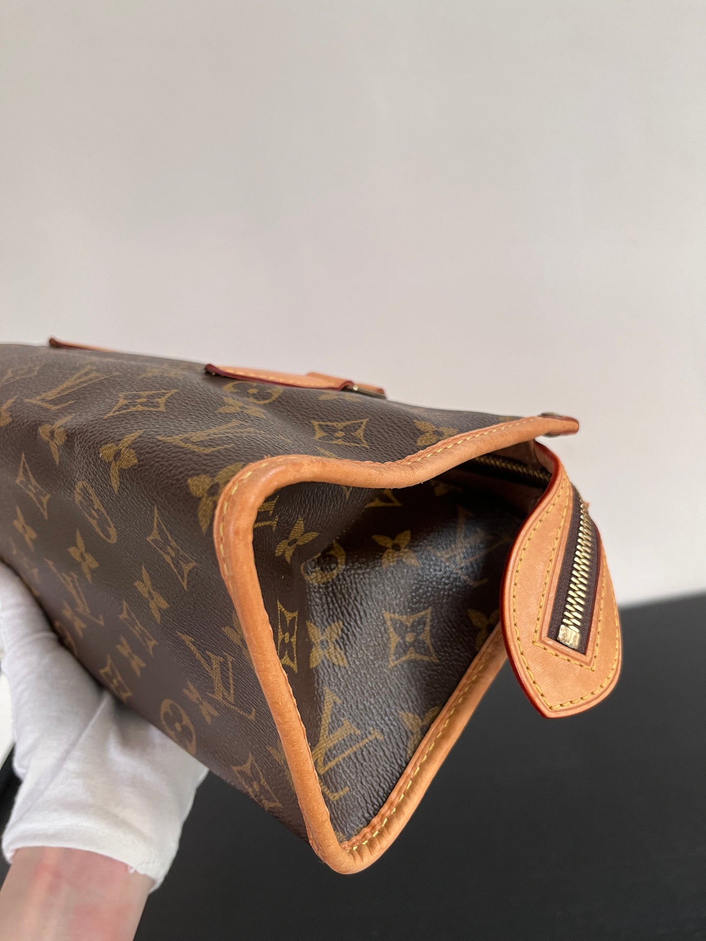 Louis Vuitton Popincourt Monogram Top Handle Bag