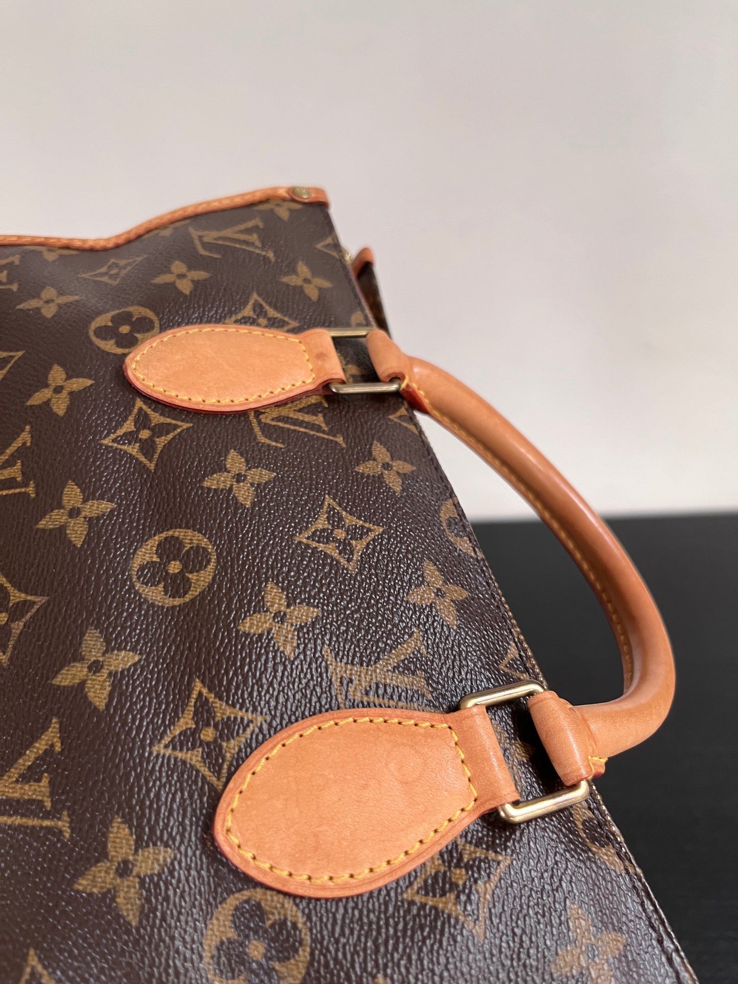 Louis Vuitton Popincourt Monogram Top Handle Bag