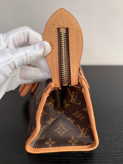 Louis Vuitton Popincourt Monogram Top Handle Bag