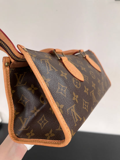 Louis Vuitton Popincourt Monogram Top Handle Bag