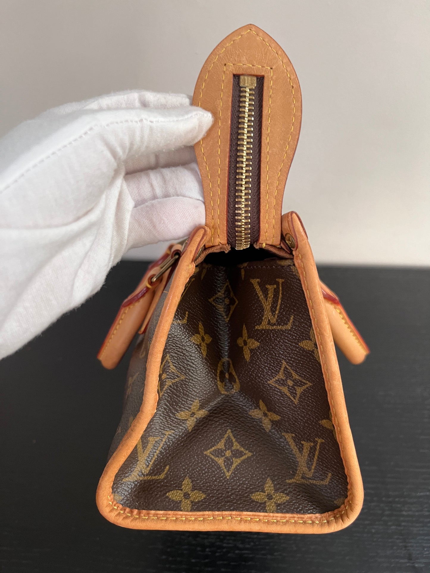 Louis Vuitton Popincourt Monogram Top Handle Bag