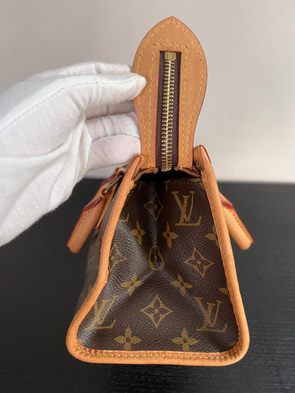 Louis Vuitton Popincourt Monogram Top Handle Bag