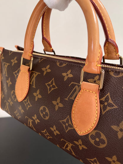 Louis Vuitton Popincourt Monogram Top Handle Bag