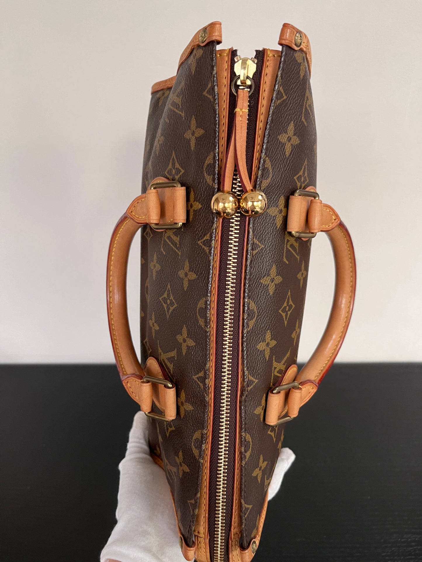 Louis Vuitton Popincourt Monogram Top Handle Bag