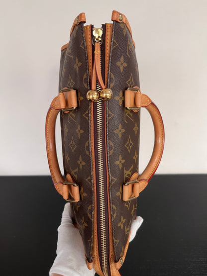 Louis Vuitton Popincourt Monogram Top Handle Bag