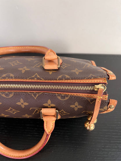 Louis Vuitton Popincourt Monogram Top Handle Bag