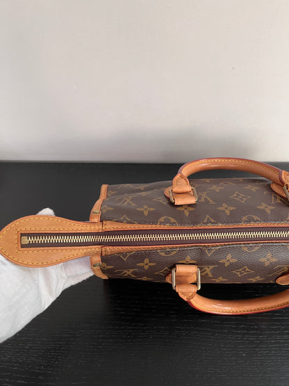 Louis Vuitton Popincourt Monogram Top Handle Bag