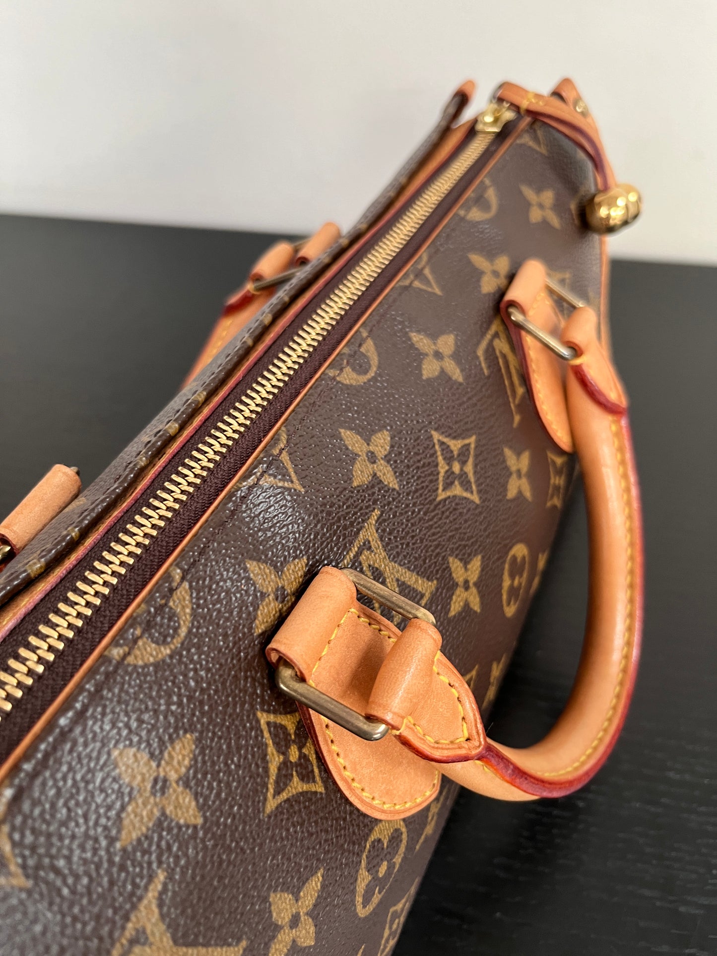 Louis Vuitton Popincourt Monogram Top Handle Bag