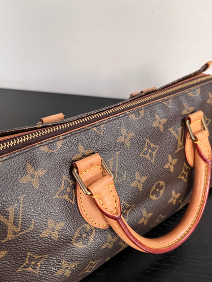 Louis Vuitton Popincourt Monogram Top Handle Bag