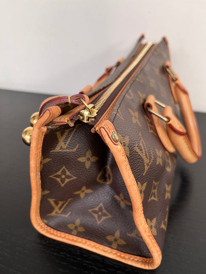 Louis Vuitton Popincourt Monogram Top Handle Bag