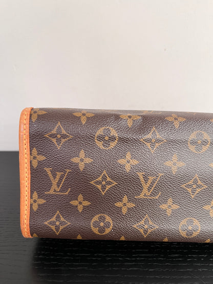 Louis Vuitton Popincourt Monogram Top Handle Bag