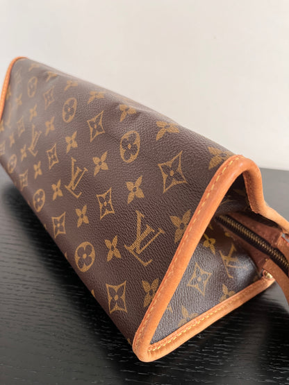 Louis Vuitton Popincourt Monogram Top Handle Bag