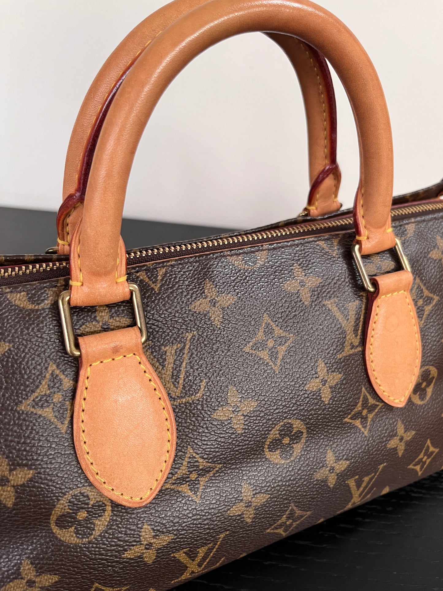 Louis Vuitton Popincourt Monogram Top Handle Bag