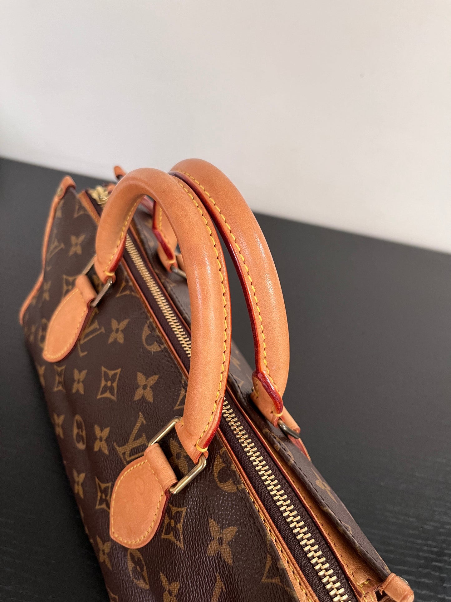 Louis Vuitton Popincourt Monogram Top Handle Bag