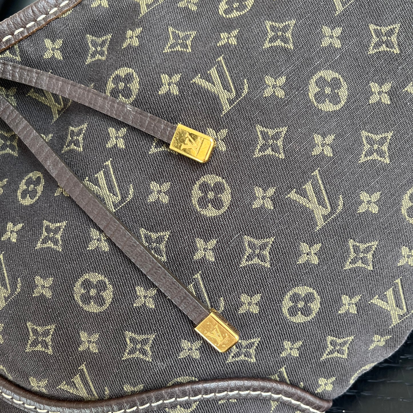 Louis Vuitton Idylle Manon PM Shoulder Bag