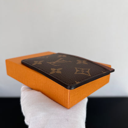 Louis Vuitton Monogram Card Case RFID