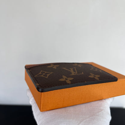 Louis Vuitton Monogram Card Case RFID