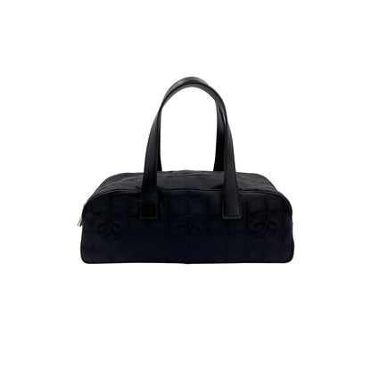 Chanel Baguette Travel Line Nylon Bag