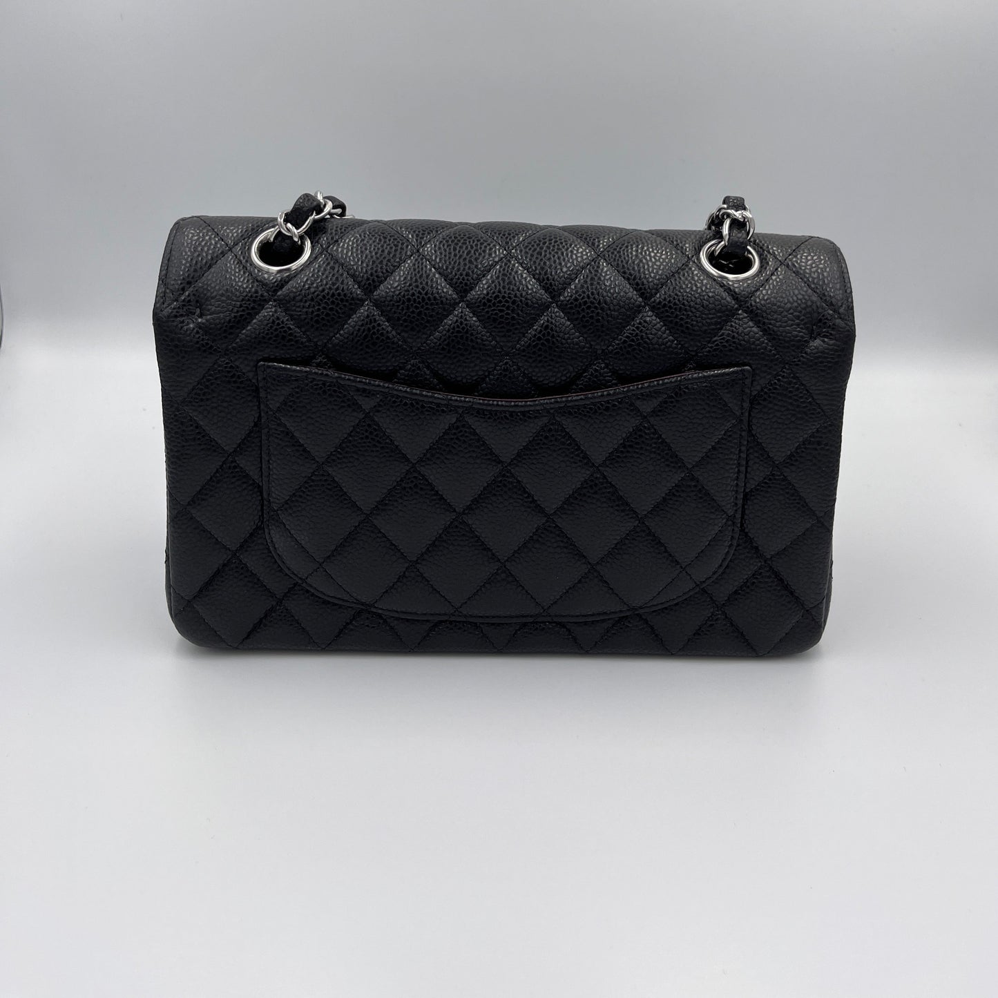 Chanel Classic Double Flap Caviar Small