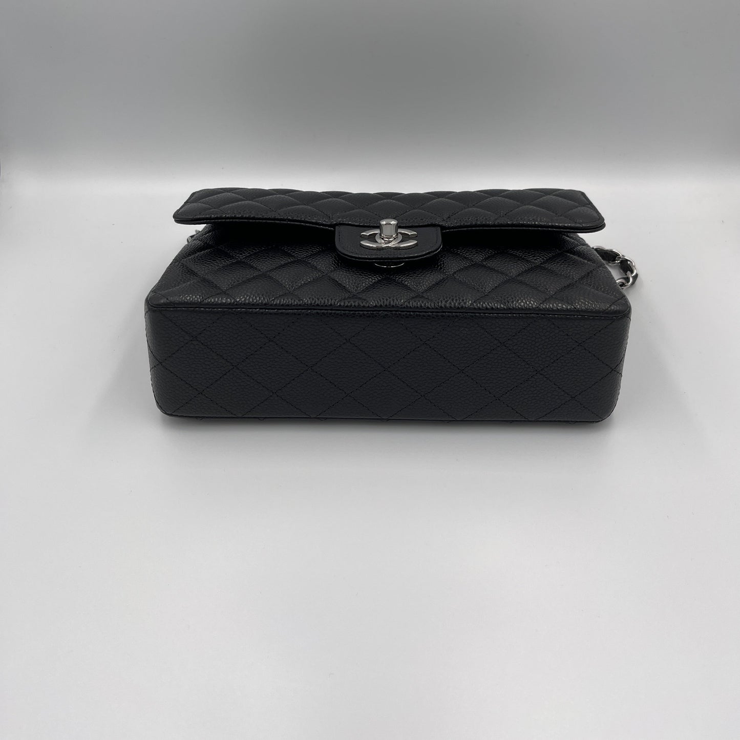 Chanel Classic Double Flap Caviar Small