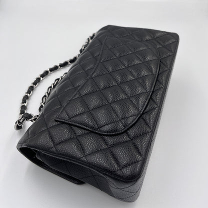 Chanel Classic Double Flap Caviar Small