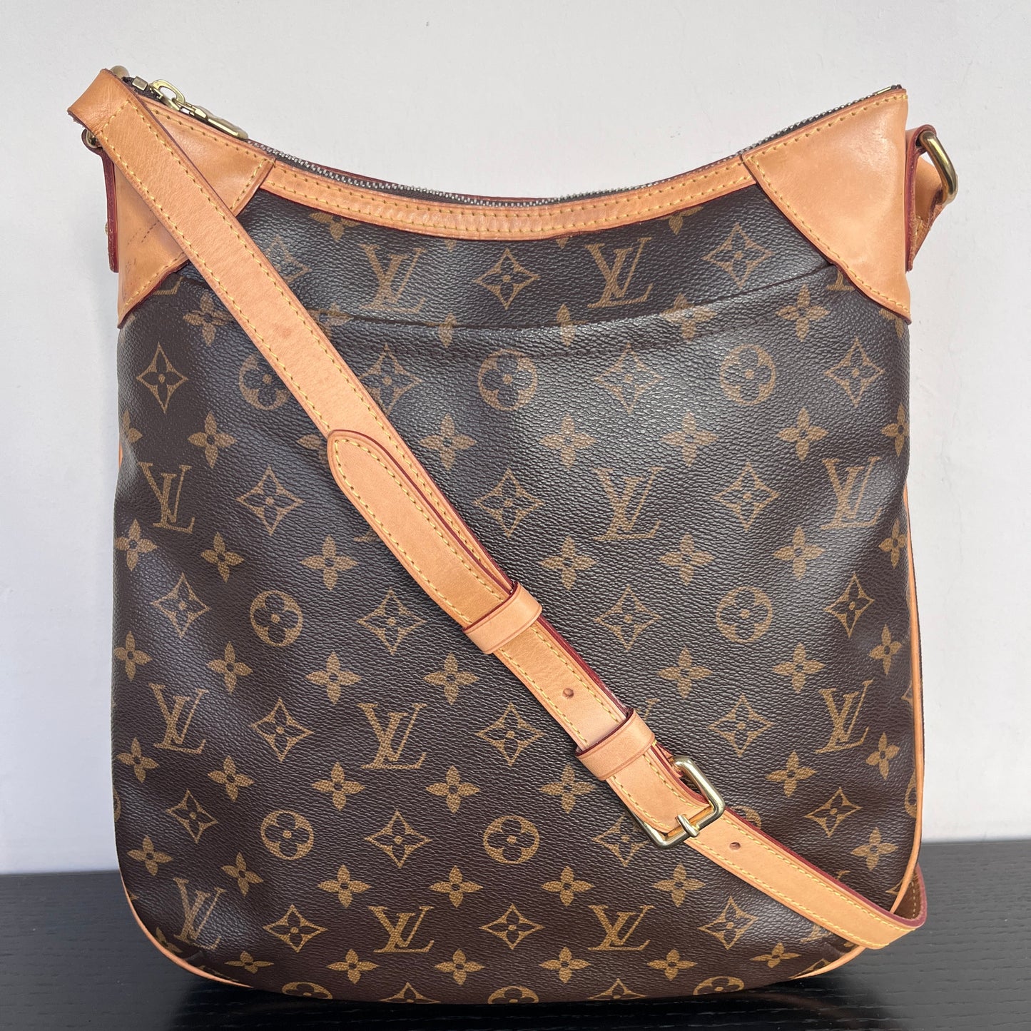 Louis Vuitton Old Odéon MM Monogram