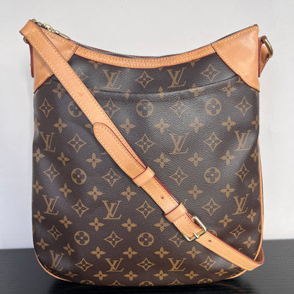 Louis Vuitton Old Odéon MM Monogram