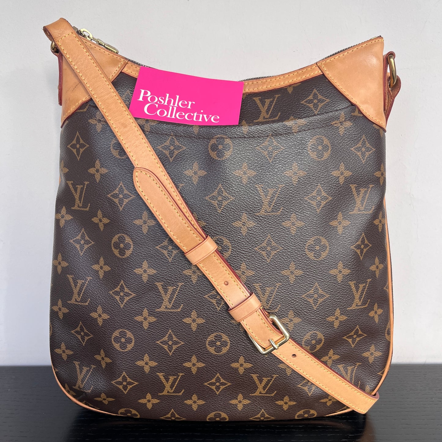 Louis Vuitton Old Odéon MM Monogram