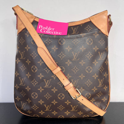 Louis Vuitton Old Odéon MM Monogram