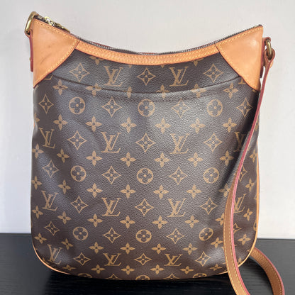 Louis Vuitton Old Odéon MM Monogram