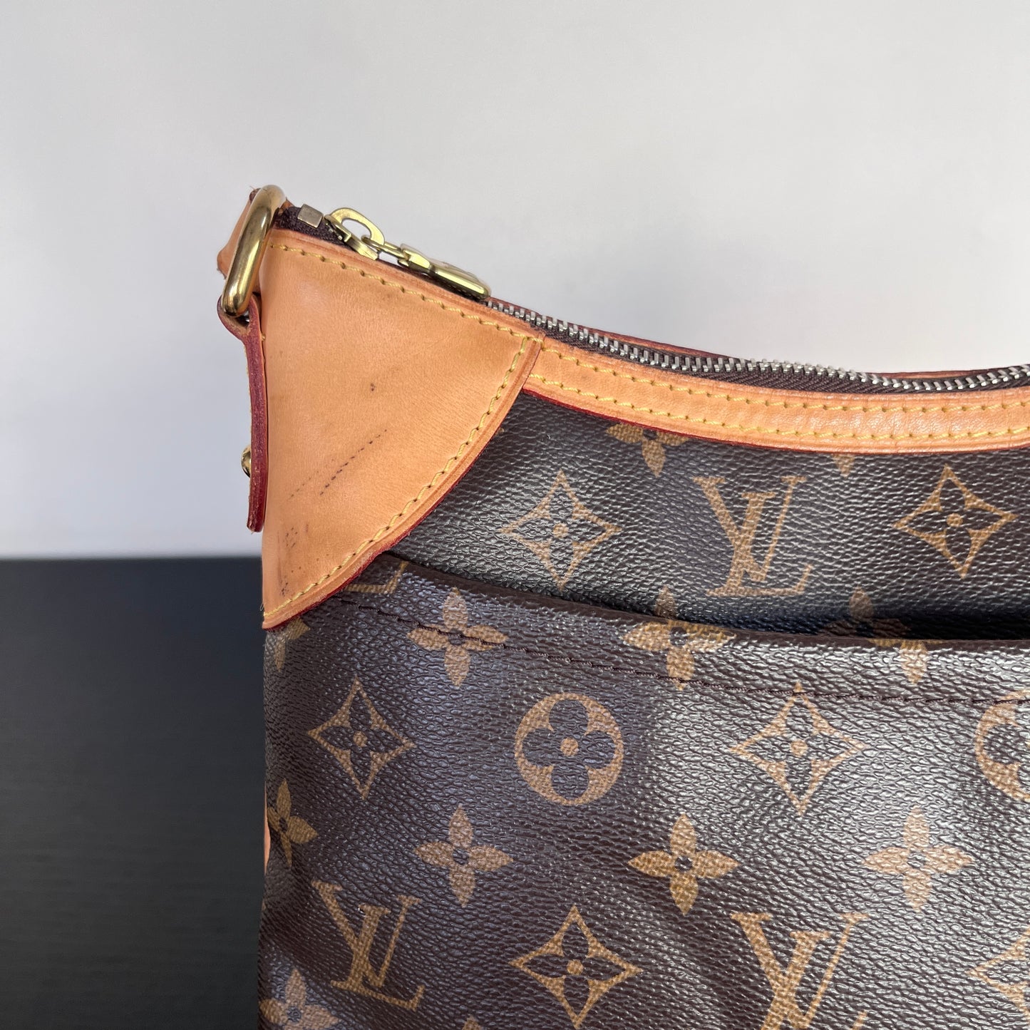 Louis Vuitton Old Odéon MM Monogram