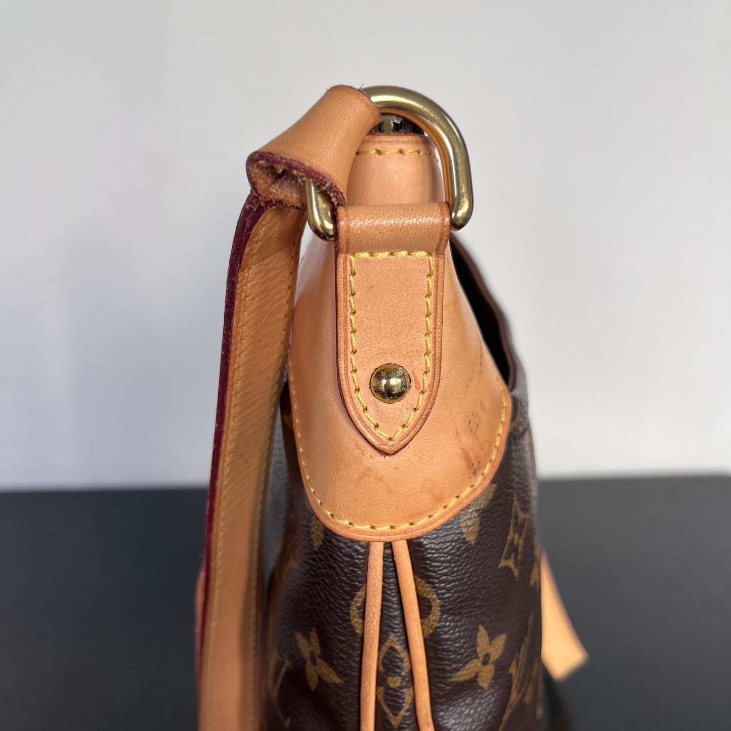 Louis Vuitton Old Odéon MM Monogram