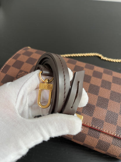 Louis Vuitton Favorite MM Damier Ebène