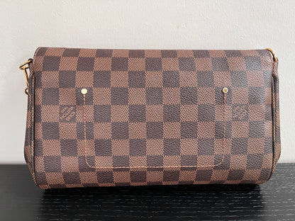 Louis Vuitton Favorite MM Damier Ebène