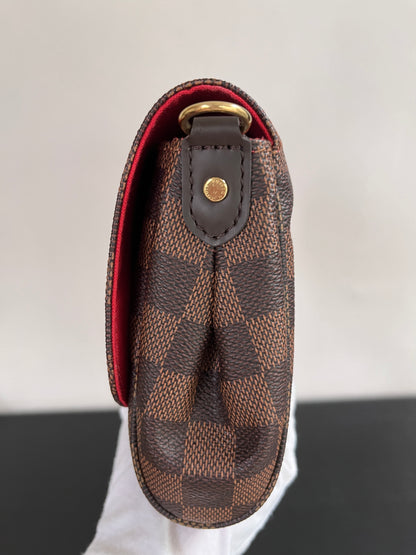 Louis Vuitton Favorite MM Damier Ebène