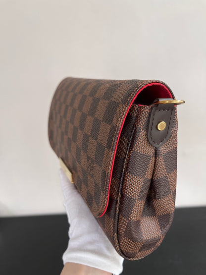 Louis Vuitton Favorite MM Damier Ebène