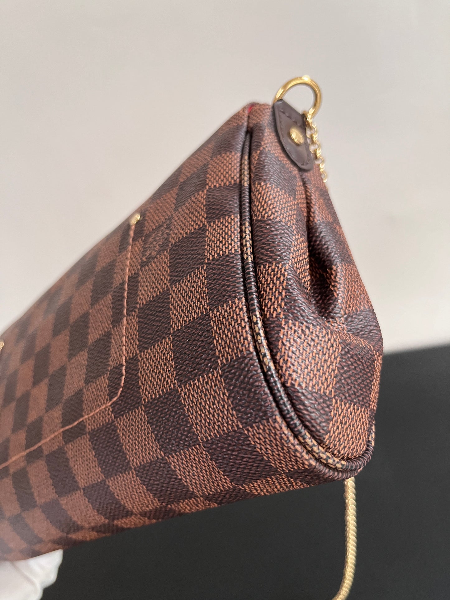 Louis Vuitton Favorite MM Damier Ebène