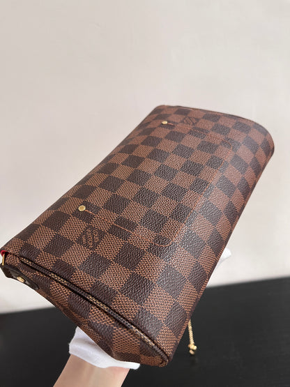 Louis Vuitton Favorite MM Damier Ebène