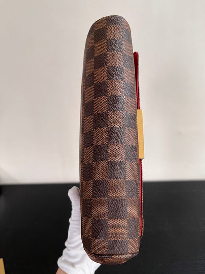 Louis Vuitton Favorite MM Damier Ebène