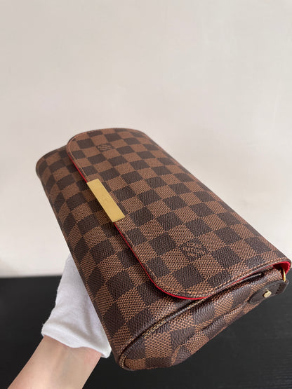 Louis Vuitton Favorite MM Damier Ebène