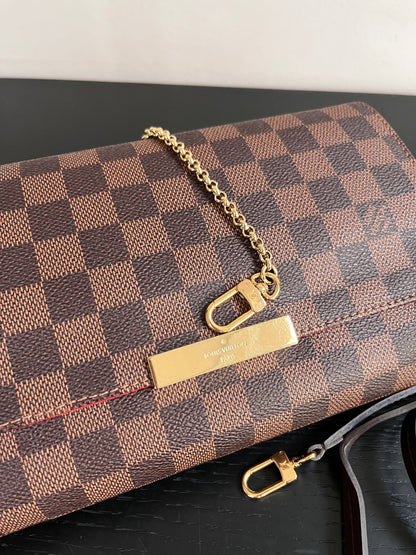 Louis Vuitton Favorite MM Damier Ebène