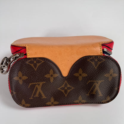 Louis Vuitton Monogram Sunglasses Case