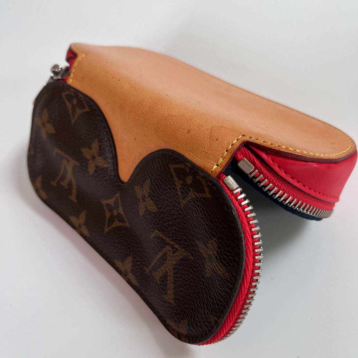 Louis Vuitton Monogram Sunglasses Case