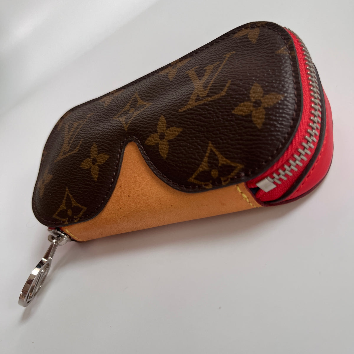 Louis Vuitton Monogram Sunglasses Case