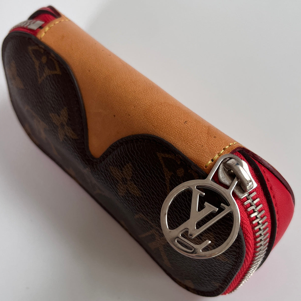 Louis Vuitton Monogram Sunglasses Case